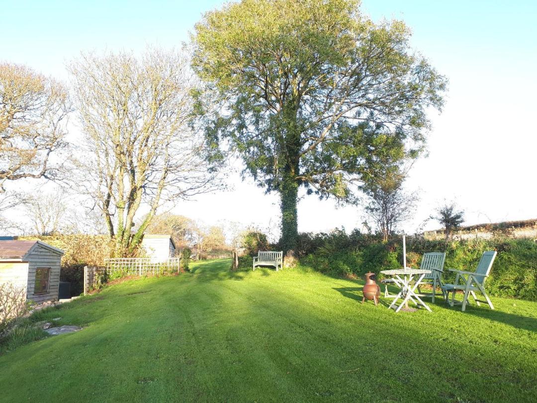 Broadhaven Cottage, Freshwater East, Pembs بيمبروك المظهر الخارجي الصورة